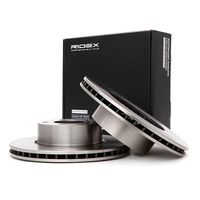 RIDEX 82B0169 - Disco de freno