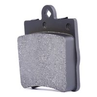 RIDEX 402B0032 - Juego de pastillas de freno