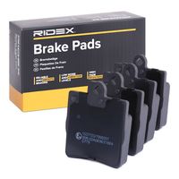 RIDEX 402B0032 - Juego de pastillas de freno