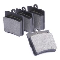 RIDEX 402B0032 - Juego de pastillas de freno