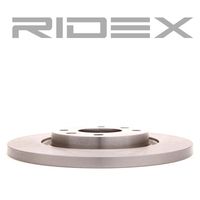 RIDEX 82B0657 - Disco de freno