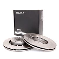 RIDEX 82B0154 - Disco de freno