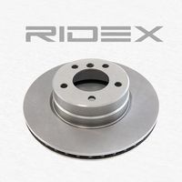 RIDEX 82B0191 - Disco de freno