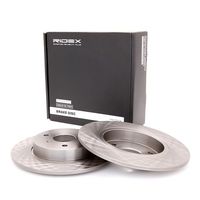 RIDEX 82B0224 - Disco de freno