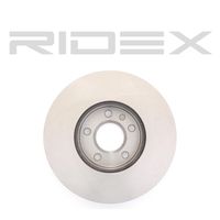 RIDEX 82B0167 - Disco de freno