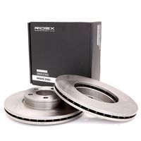 RIDEX 82B0167 - Disco de freno