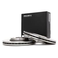 RIDEX 82B0183 - Disco de freno