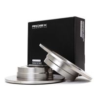 RIDEX 82B0226 - Disco de freno