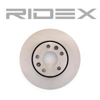 RIDEX 82B0283 - Disco de freno