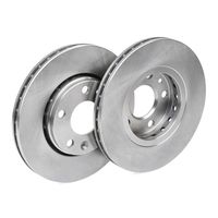 RIDEX 82B0283 - Disco de freno