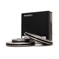 RIDEX 82B0064 - Disco de freno