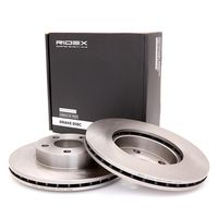 RIDEX 82B0114 - Disco de freno