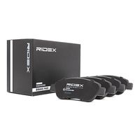 RIDEX 402B0085 - Juego de pastillas de freno
