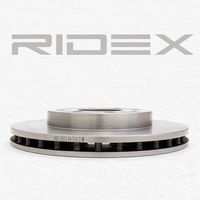 RIDEX 82B0223 - Disco de freno