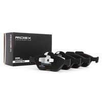 RIDEX 402B0023 - Juego de pastillas de freno