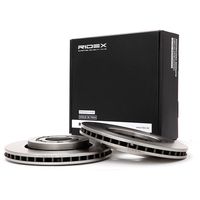 RIDEX 82B0063 - Disco de freno