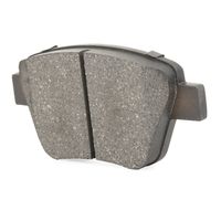 RIDEX 402B0316 - Juego de pastillas de freno