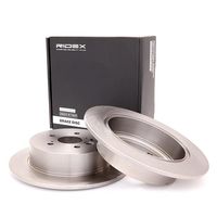 RIDEX 82B0179 - Disco de freno