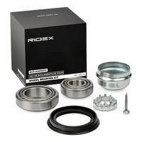 RIDEX 654W0002 - Juego de cojinete de rueda