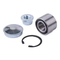 RIDEX 654W0003 - Juego de cojinete de rueda