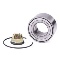 RIDEX 654W0008 - Juego de cojinete de rueda