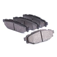 RIDEX 402B0221 - Juego de pastillas de freno