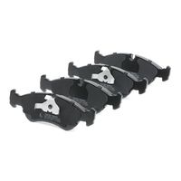 RIDEX 402B0077 - Juego de pastillas de freno