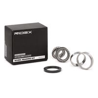 RIDEX 654W0257 - Juego de cojinete de rueda