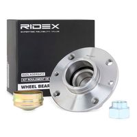 RIDEX 654W0455 - Juego de cojinete de rueda