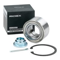 RIDEX 654W0449 - Juego de cojinete de rueda
