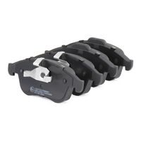 RIDEX 402B0660 - Juego de pastillas de freno