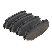 RIDEX 402B0277 - Juego de pastillas de freno