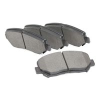 RIDEX 402B0532 - Juego de pastillas de freno