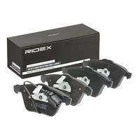 RIDEX 402B0288 - Juego de pastillas de freno