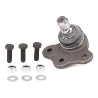 RIDEX 2462S0007 - Rótula de suspensión/carga