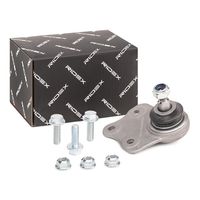 RIDEX 2462S0024 - Rótula de suspensión/carga