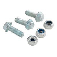 RIDEX 2462S0030 - Rótula de suspensión/carga