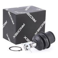 RIDEX 2462S0190 - Rótula de suspensión/carga