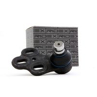 RIDEX 2462S0045 - Rótula de suspensión/carga