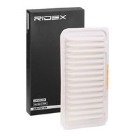 RIDEX 8A0028 - Filtro de aire