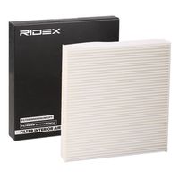 RIDEX 424I0258 - Filtro, aire habitáculo