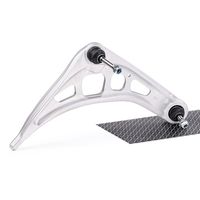 RIDEX 273C0385 - Barra oscilante, suspensión de ruedas
