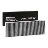 RIDEX 424I0200 - Filtro, aire habitáculo
