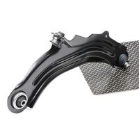 RIDEX 273C0120 - Barra oscilante, suspensión de ruedas