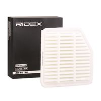 RIDEX 8A0163 - Filtro de aire