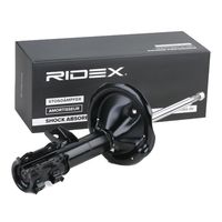 RIDEX 854S0597 - Amortiguador