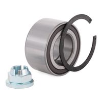 RIDEX 654W0776 - Juego de cojinete de rueda