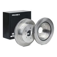 RIDEX 82B0721 - Disco de freno
