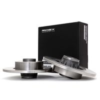 RIDEX 82B0394 - Disco de freno