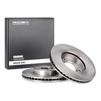 RIDEX 82B0300 - Disco de freno
